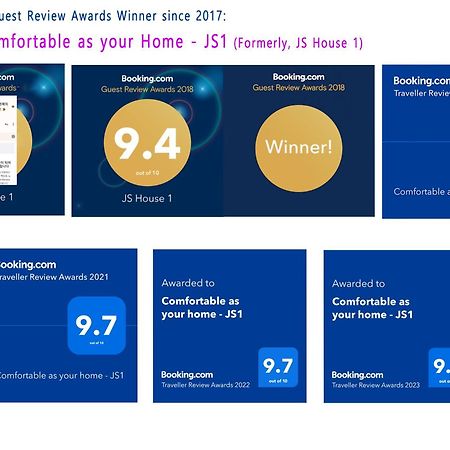 Comfortable As Your Home - Js1 Seul Exterior foto